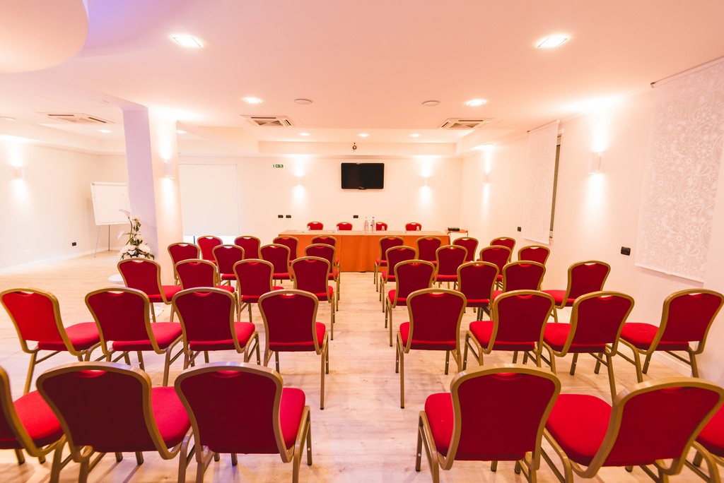 Sala convegni Hotel Villa Ida